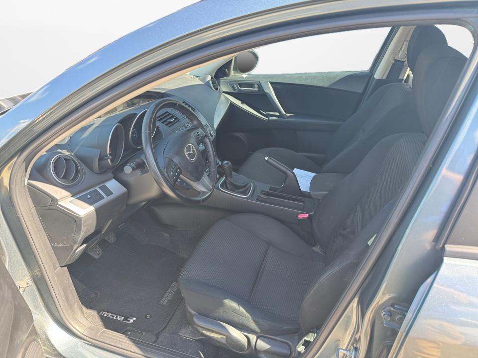 2012 Mazda Mazda3 Hatchback i Touring