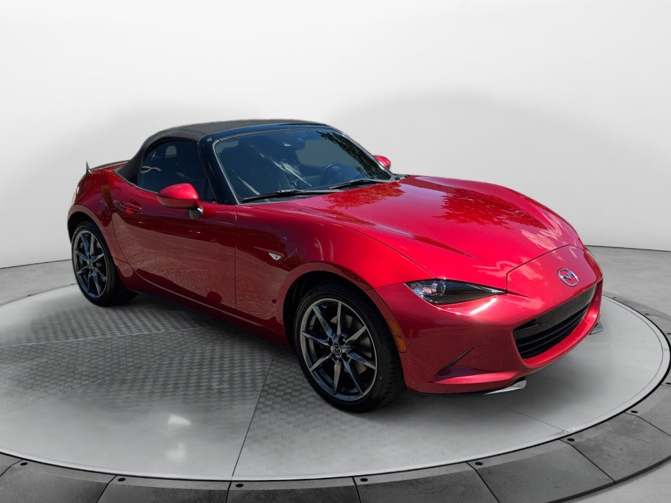 2016 Mazda Mazda MX-5 Miata Grand Touring