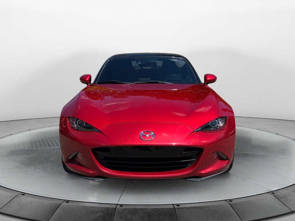 2016 Mazda Mazda MX-5 Miata Grand Touring