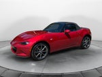 2016 Mazda Mazda MX-5 Miata Grand Touring