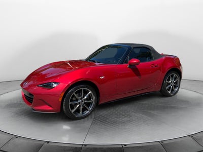 2016 Mazda Mazda MX-5 Miata Grand Touring