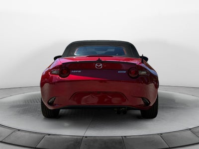2016 Mazda Mazda MX-5 Miata Grand Touring