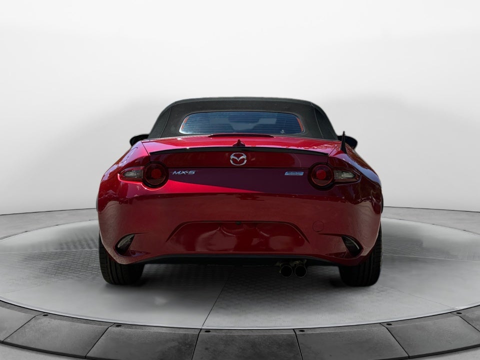 2016 Mazda Mazda MX-5 Miata Grand Touring