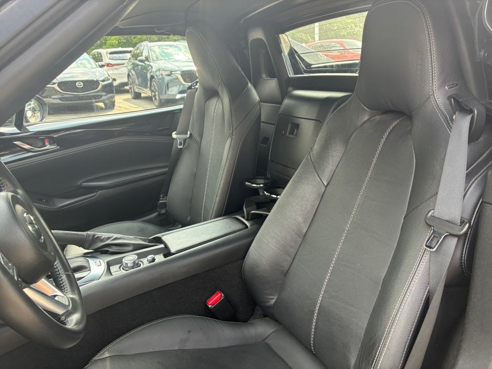 2021 Mazda Mazda MX-5 Miata RF Grand Touring