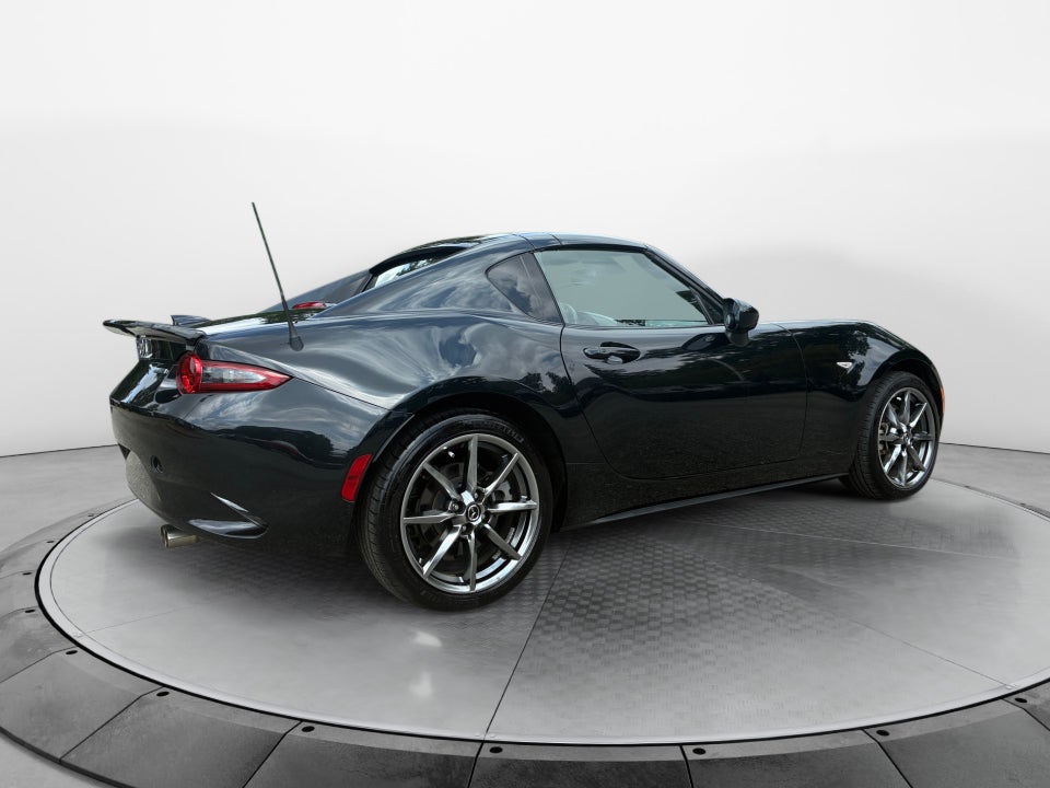 2021 Mazda Mazda MX-5 Miata RF Grand Touring