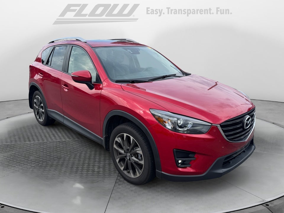 2016 Mazda Mazda CX-5 Grand Touring