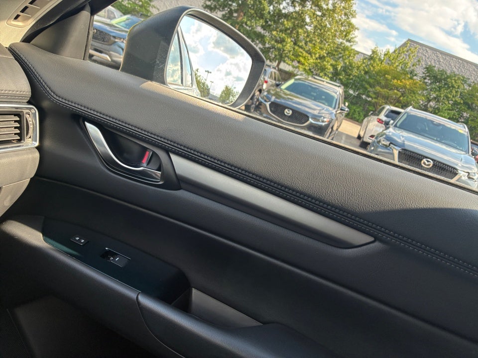 2018 Mazda Mazda CX-5 Touring