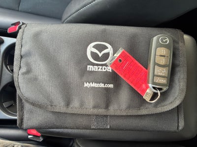 2018 Mazda Mazda CX-5 Touring