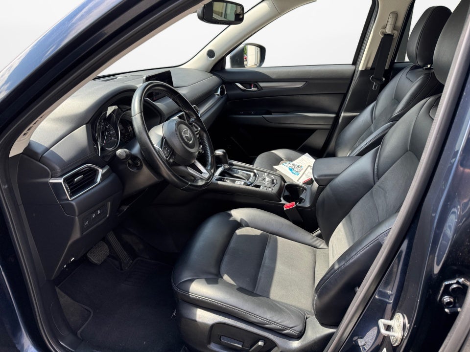 2018 Mazda Mazda CX-5 Touring