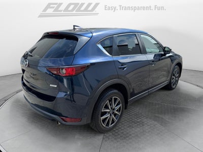 2018 Mazda Mazda CX-5 Touring