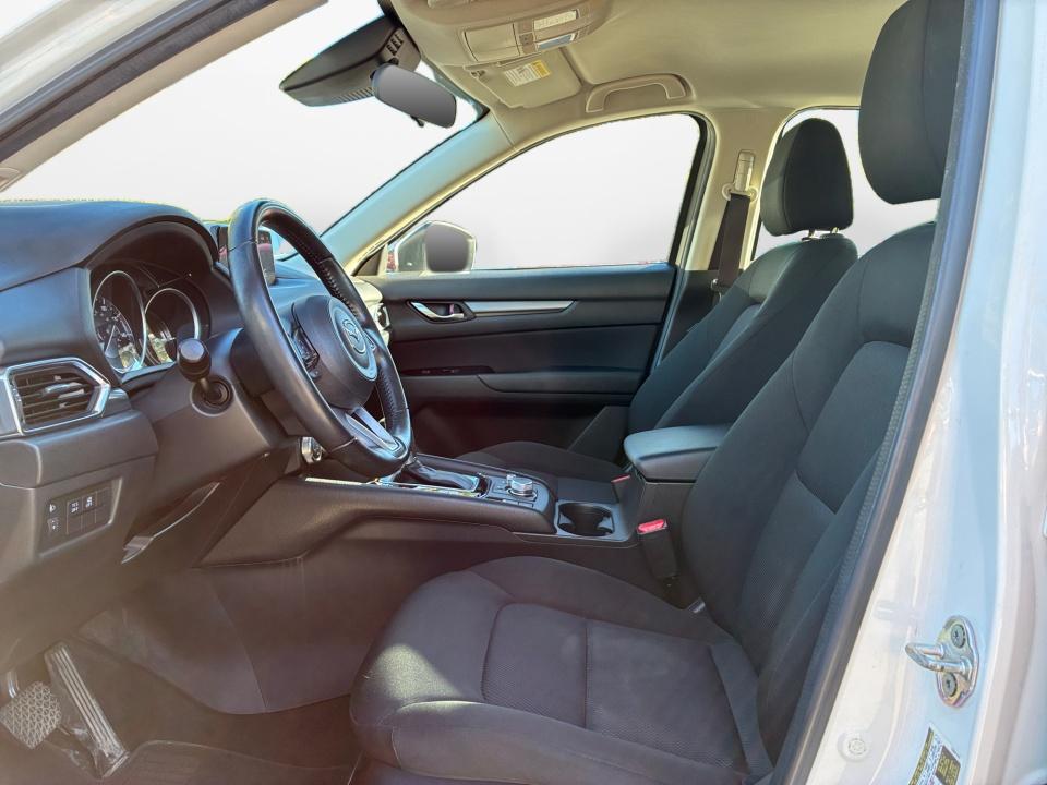 2020 Mazda Mazda CX-5 Sport