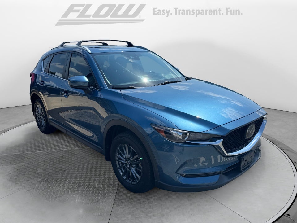2020 Mazda Mazda CX-5 Touring