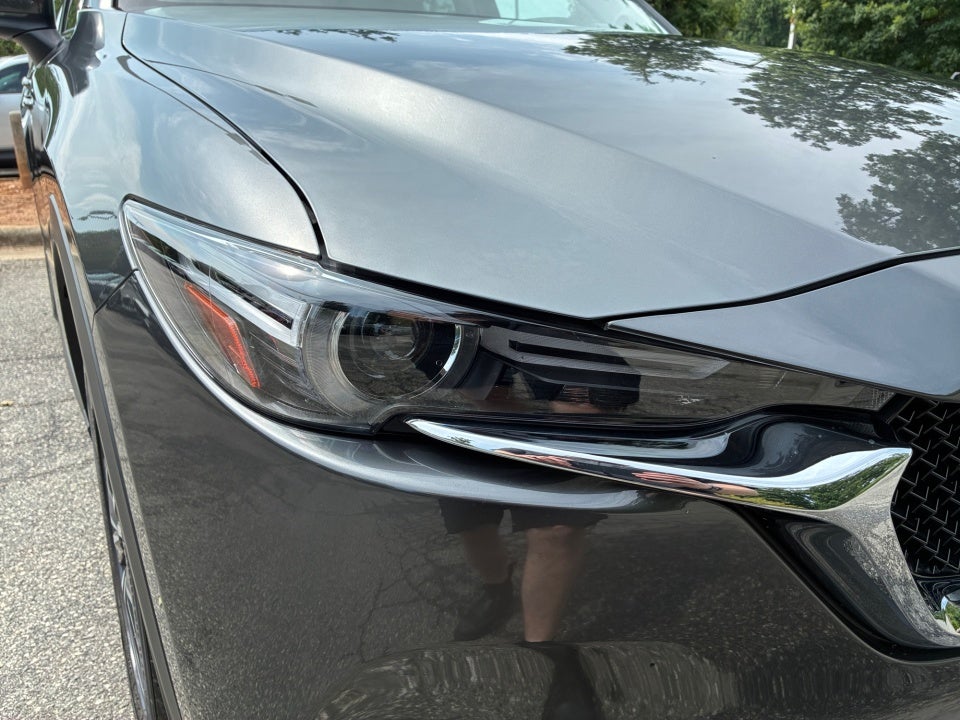 2018 Mazda Mazda CX-5 Grand Touring