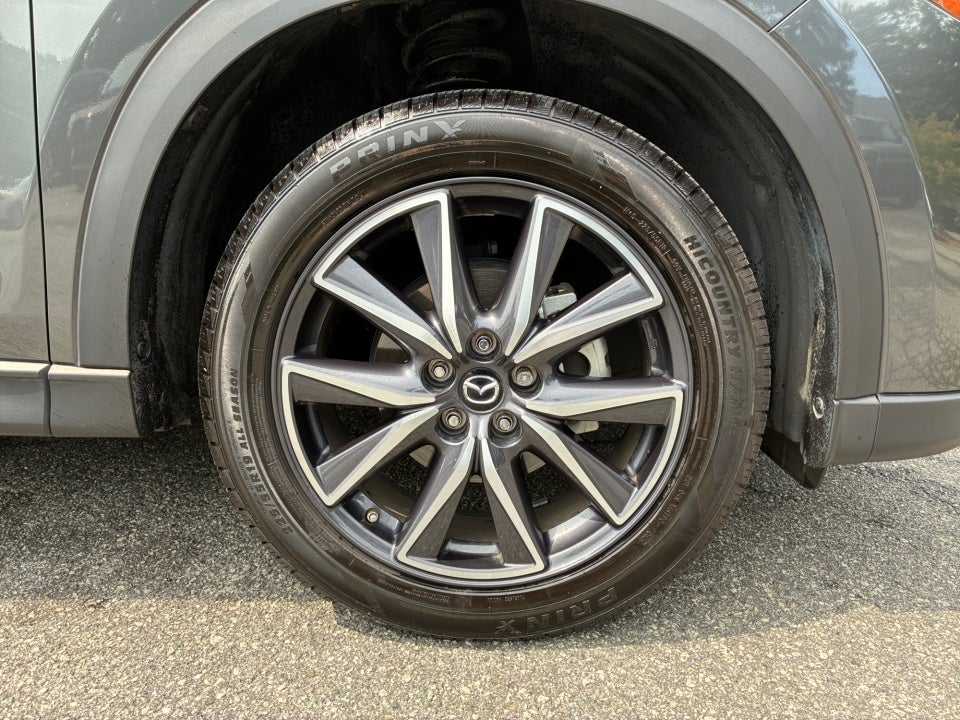 2018 Mazda Mazda CX-5 Grand Touring