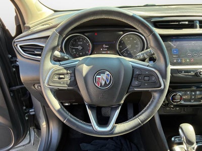 2020 Buick Encore GX Select