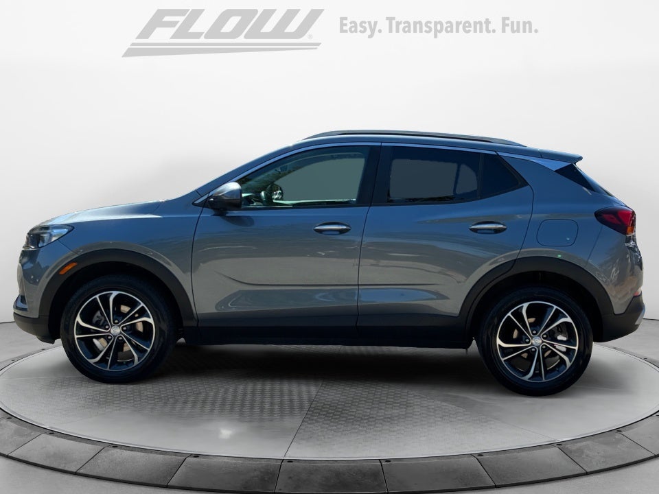 2020 Buick Encore GX Select