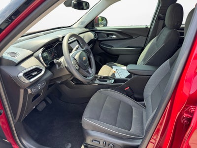 2021 Chevrolet Trailblazer FWD LT