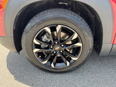 2021 Chevrolet Trailblazer FWD LT