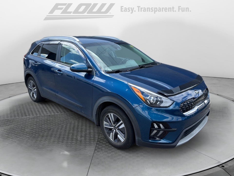 2020 Kia Niro LXS's photo