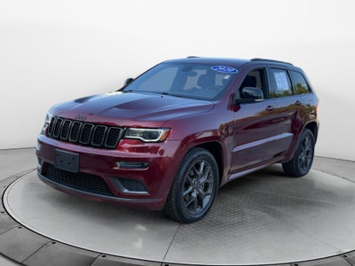 2020 Jeep Grand Cherokee Limited X