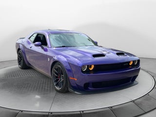 2019 Dodge Challenger SRT Hellcat