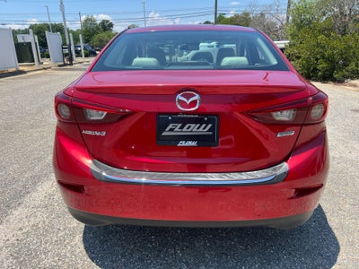 2018 Mazda Mazda3 Grand Touring