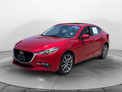 2018 Mazda Mazda3 Grand Touring
