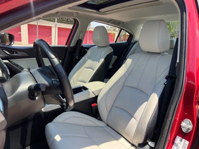 2018 Mazda Mazda3 Grand Touring