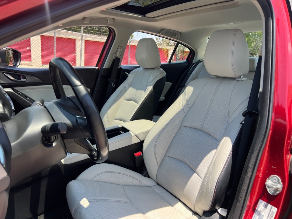 2018 Mazda Mazda3 Grand Touring