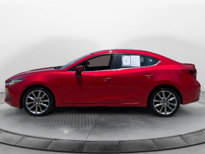 2018 Mazda Mazda3 Grand Touring