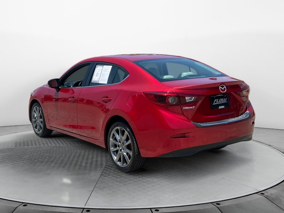2018 Mazda Mazda3 Grand Touring