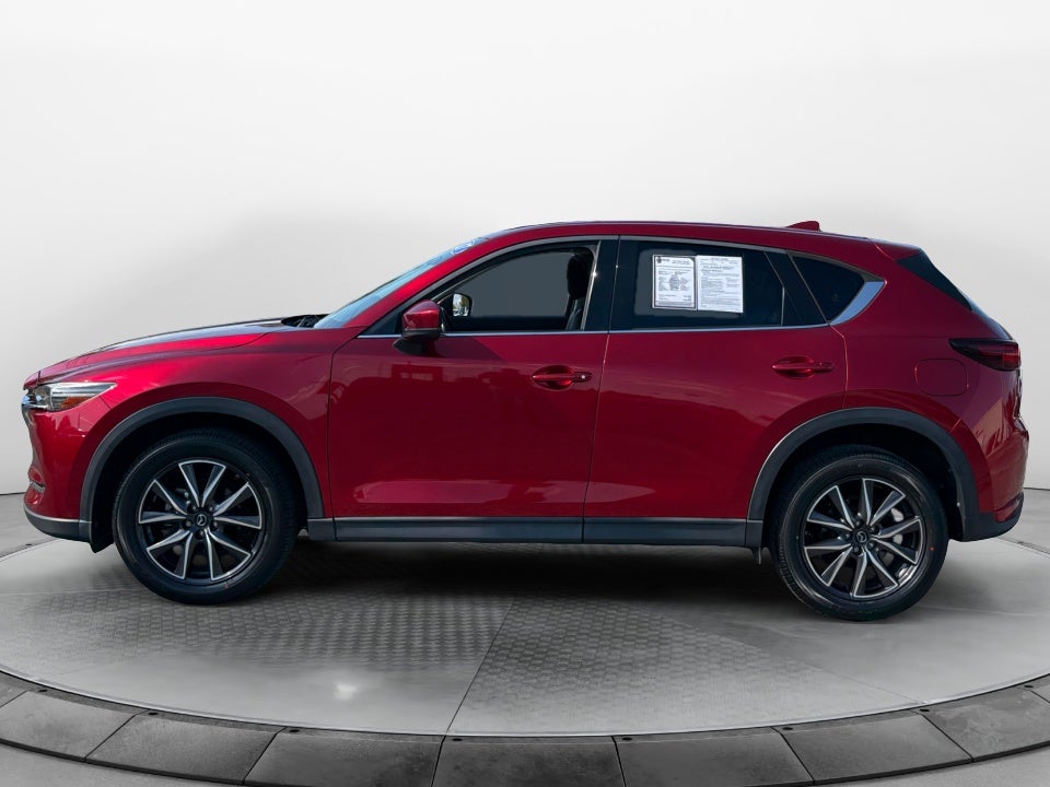 2017 Mazda Mazda CX-5 Grand Touring