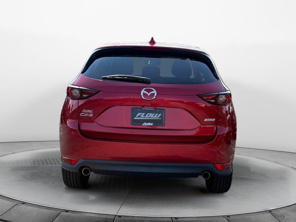 2017 Mazda Mazda CX-5 Grand Touring