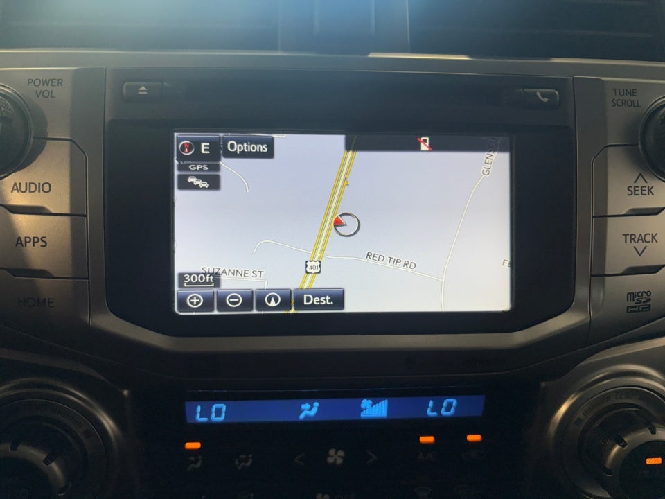 2015 Toyota 4Runner Limited