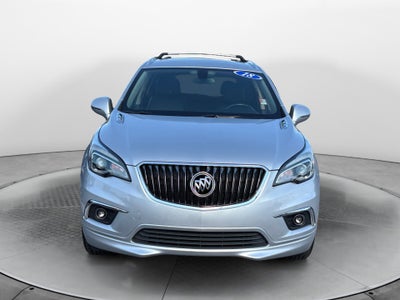 2018 Buick Envision Essence