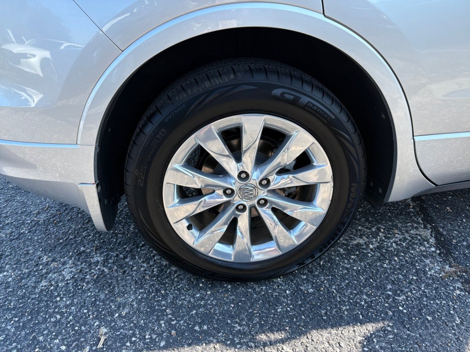 2018 Buick Envision Essence