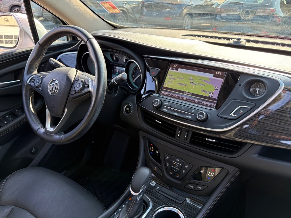 2018 Buick Envision Essence
