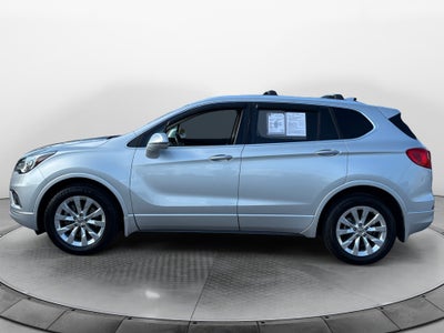 2018 Buick Envision Essence