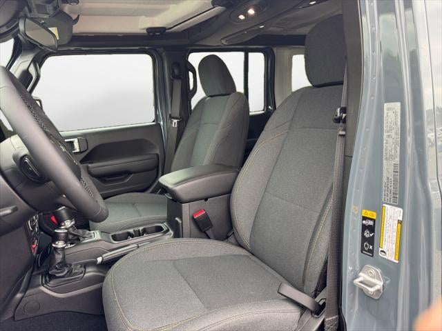 2026 Jeep Wrangler 4-Door Willys 4x4
