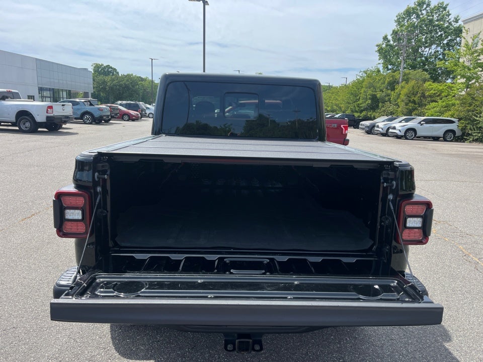 2021 Jeep Gladiator Rubicon 4x4