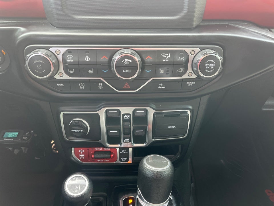 2021 Jeep Gladiator Rubicon 4x4