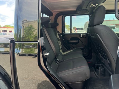 2021 Jeep Gladiator Rubicon 4x4