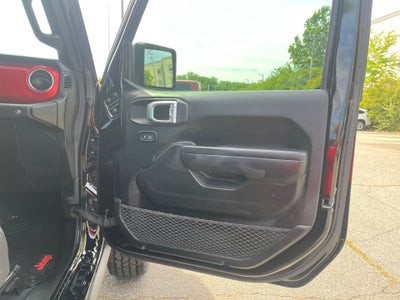 2021 Jeep Gladiator Rubicon 4x4