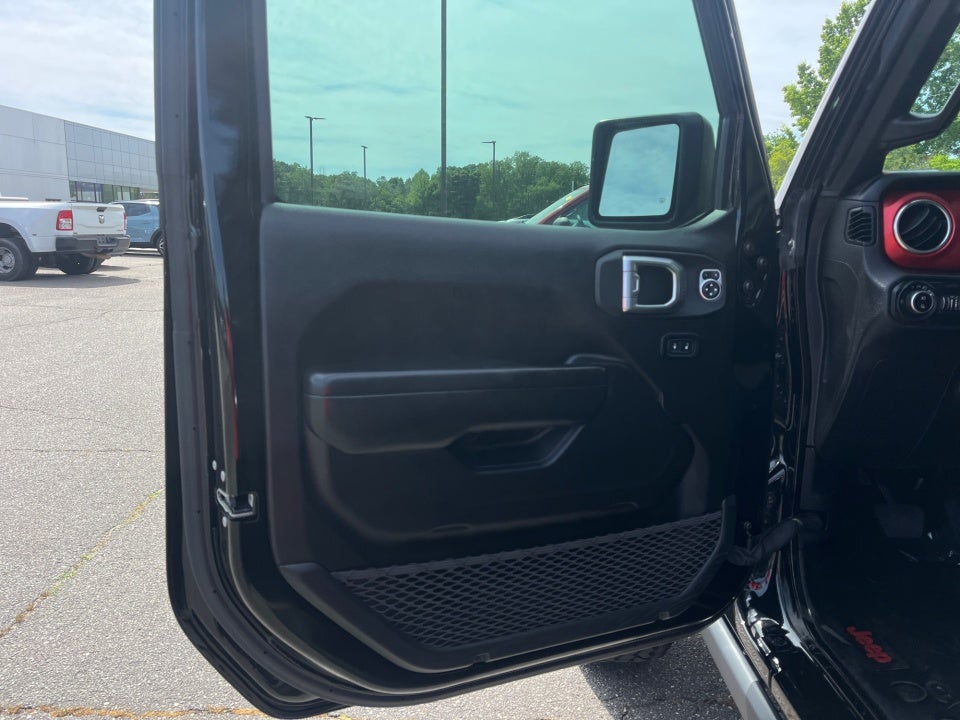 2021 Jeep Gladiator Rubicon 4x4