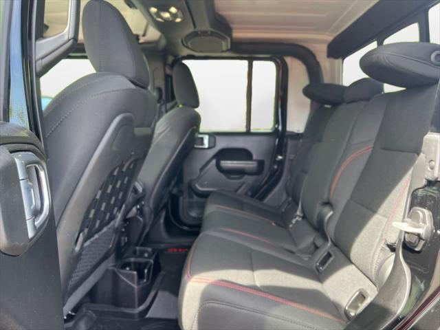 2021 Jeep Gladiator Rubicon 4x4