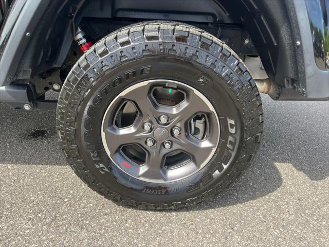 2021 Jeep Gladiator Rubicon 4x4
