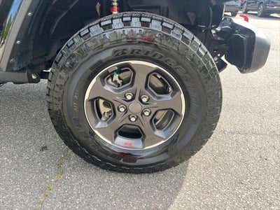 2021 Jeep Gladiator Rubicon 4x4