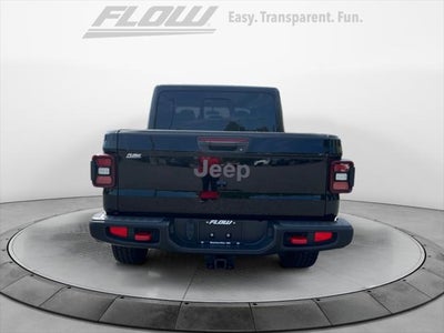 2021 Jeep Gladiator Rubicon 4x4