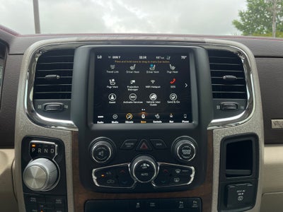 2018 RAM 1500 Longhorn