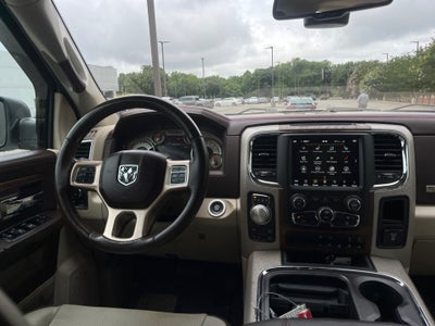 2018 RAM 1500 Longhorn